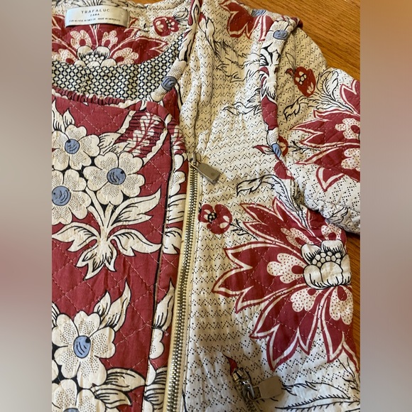 Zara quilted blazer - Picture 2 of 13